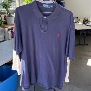 2X Polo, by Ralph Lauren polo shirt